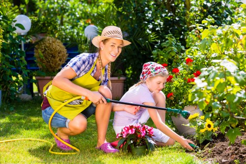 Inclusive landscaping information prepared for accessible browsing